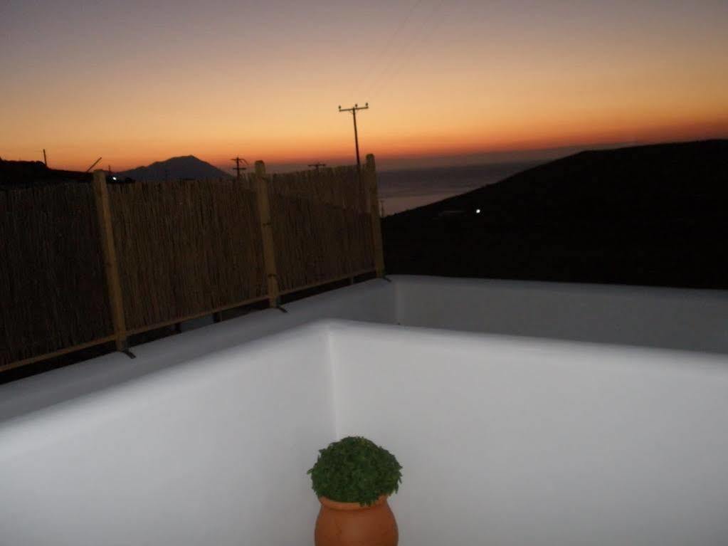 Plakes Sunset Plaka  エクステリア 写真